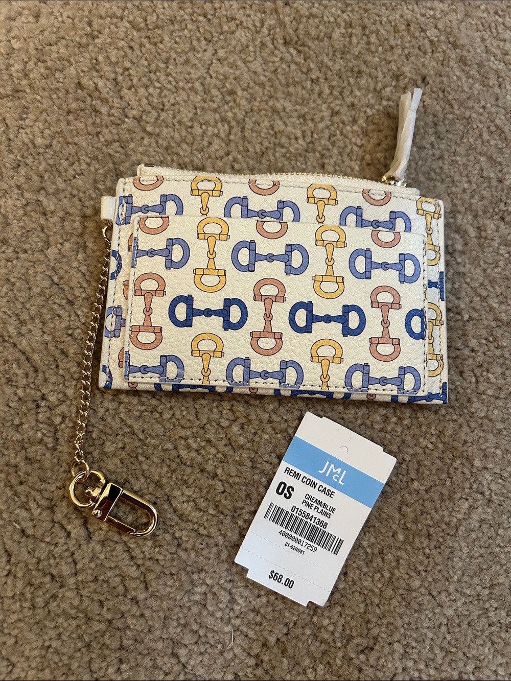 J.McLaughlin Remi Coin Case